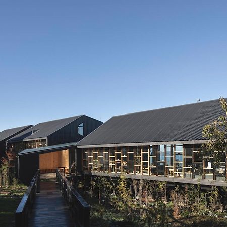 Hotel & Cava Estancia Rilan カストロ エクステリア 写真