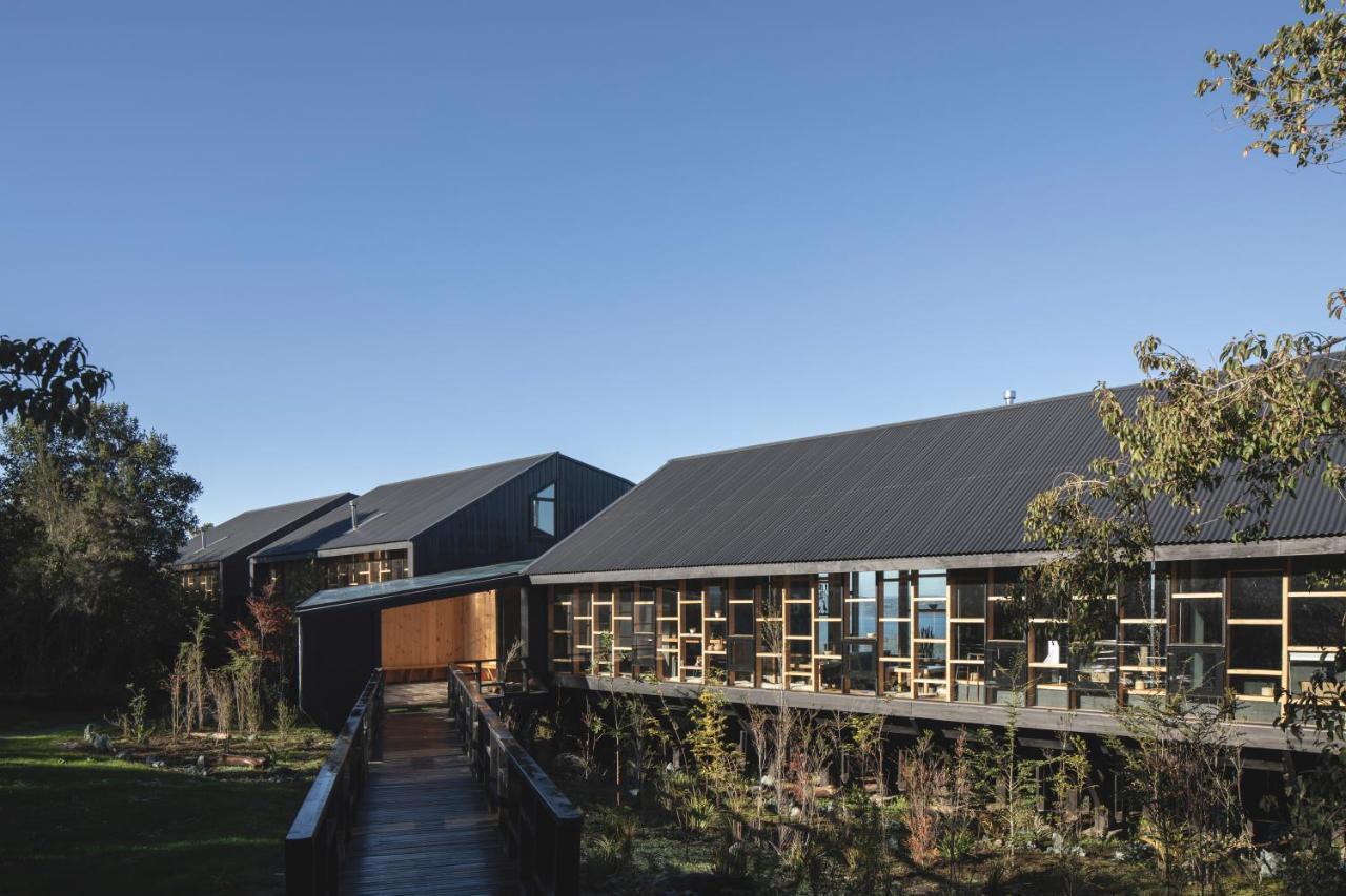Hotel & Cava Estancia Rilan カストロ エクステリア 写真
